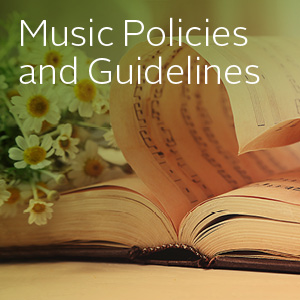 Music Guidelines